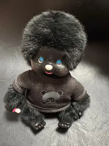 몬치치 본치치 레어 블랙 FAMOUZ atmos