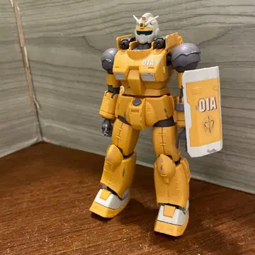 hg 건캐논 기동시험형 정크 완성품