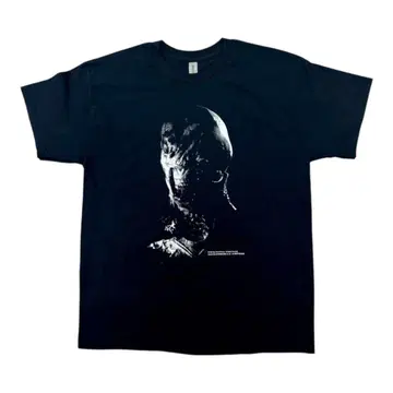 [헬레이저] 올나이트 상영<지옥의 숙박만> 한정판 T셔츠 XL 사이즈