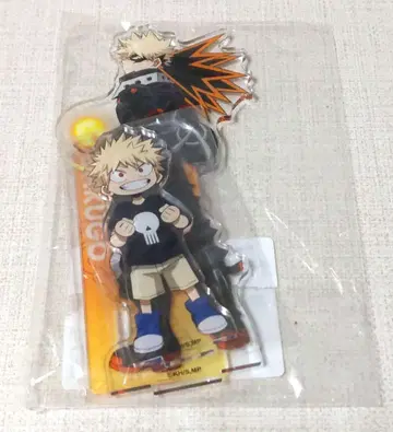 나의 히어로 아카데미아 바쿠고 카츠키 유년기 TOHO 아크릴 스탠드