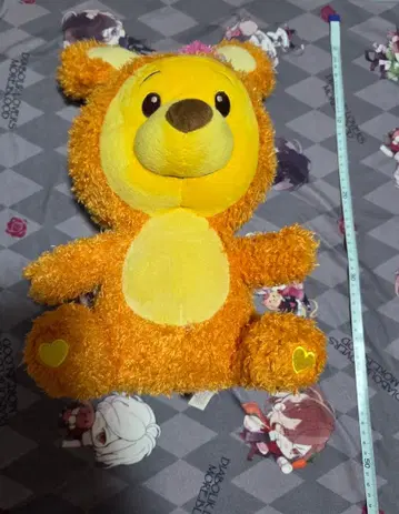 곰돌이 푸 봉제 인형 푸