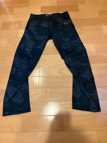 오클리 골프 팬츠 스컬 W32