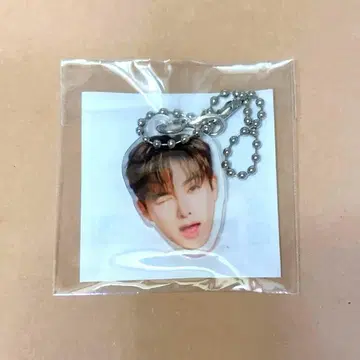 SUPERJUNIOR 캡슐 토이 려욱 RYEOWOOK 아크릴 키링