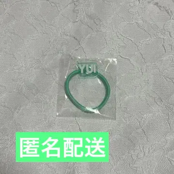 FRUITS ZIPPER 사쿠라이 유이 머리끈