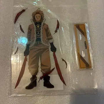 나의 히어로 아카데미아 히로아카 호크스 특대형 아크릴 스탠드