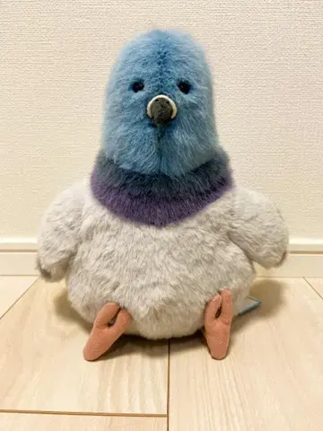 제리캣 Jerrycat Strutton Pigeon 비둘기