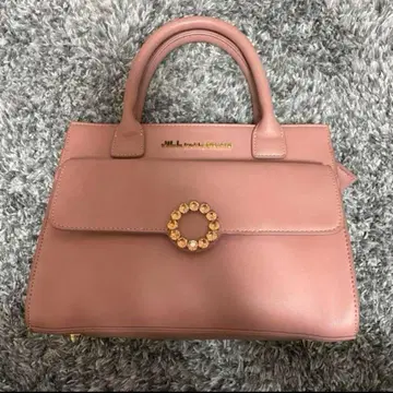 질스튜어트 비쥬 백 핑크