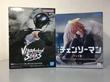 [ 미개봉품 ] 체인소맨 봄 천사의 악마 피규어