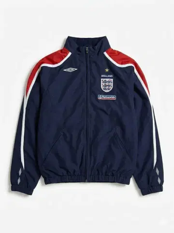 잉글랜드 대표 나일론 자켓
