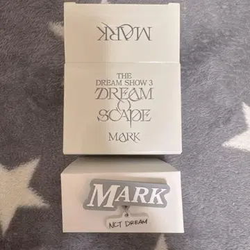 NCT DREAM 마크 응원봉 액세서리 드림쇼3