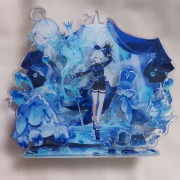 원신 프리나 아크릴 스탠드