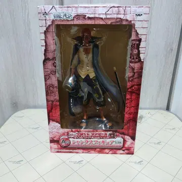 제일복권 원피스 ~마린포드 최종결전편~ ] A상 샹크스 개봉 새상품급!