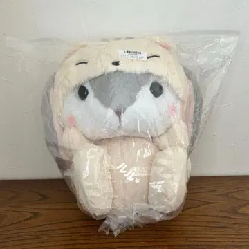 새상품 폿테우사롯삐- 윳루구루니얀코 울트라 BIG  Ppyeongtan