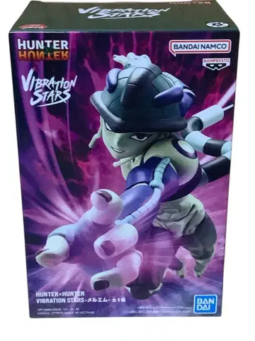 헌터헌터 vibration stars 메르엠 피규어 프라이스