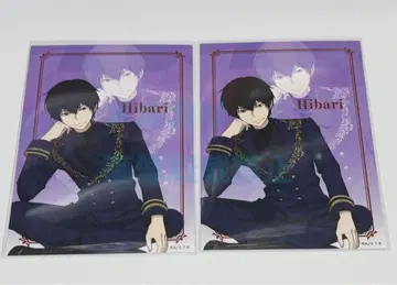 가정교사 히트맨 REBORN! 히바리 쿄야