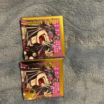 단간론파 15주년 기념전 미오다 이부키 캔배치