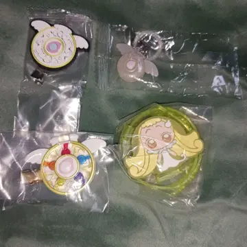 오쟈마녀 도레미 하나짱 세트