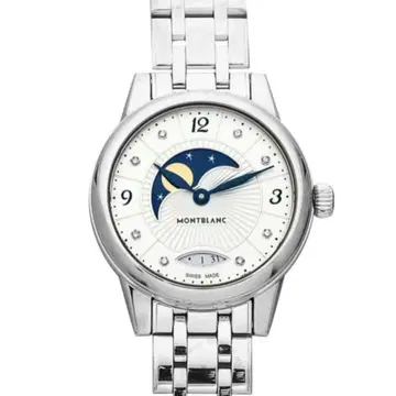 MONTBLANC 몽블랑 보엠 쿼츠 손목시계