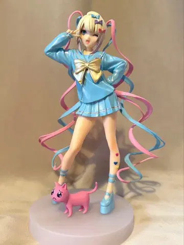 초텐짱 POP UP PARADE (피엔 고양이) 특전 포함