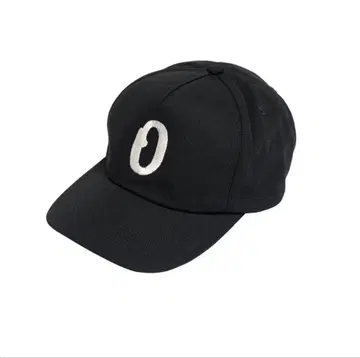 OVY Initial Cap (black) 새상품급