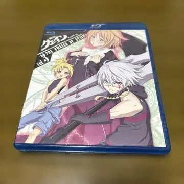 혜택 포함! 성흔의 퀘이서 디렉터즈 컷판 Vol.3