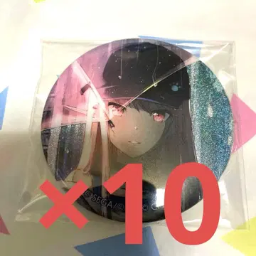 프로세카 캔뱃지 아키야마 미즈키 10개