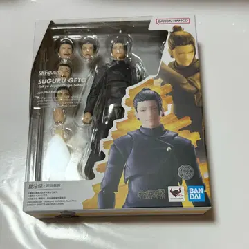 S.H.Figuarts 게토 스구루 주술고전 주술회전 피규아트