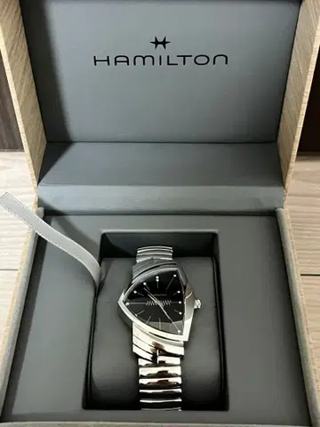 새상품 해밀턴 벤츄라