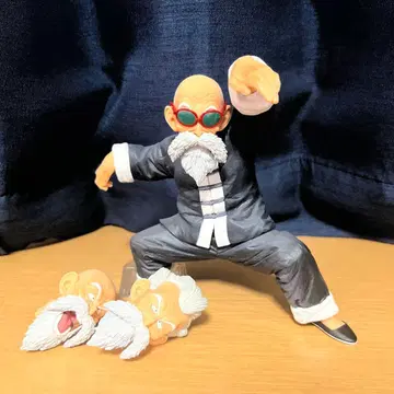 A상 무천도사 제일복권 드래곤볼 거북선인