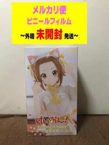 케이온! Trio-Try-iT 피규어 타이나카 리츠 피규어