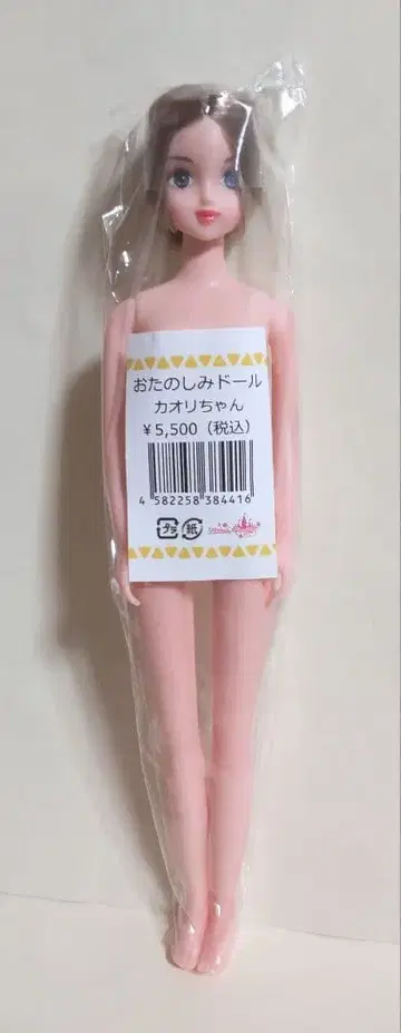 카오리짱 (제니 프렌드) [ 리카짱캐슬 오타노시미인형 ]