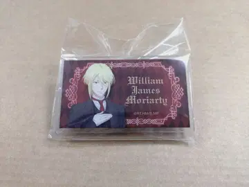 유국의 모리아티 돌진 스토어 아크릴 배지 윌리엄 1
