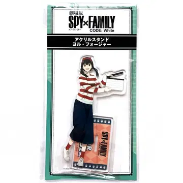 SPY x FAMILY 요르 아크릴 스탠드 1점 극장판 영화