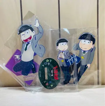 영화의 오소마츠상 카라마츠 이치마츠 아크릴 스탠드