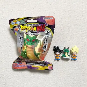 빗쿠라타마고 드래곤볼 DAIMA ~나와라 신룡!~ 4개 세트