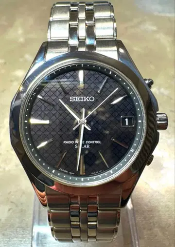 [전파 솔라, 새상품급] SEIKO 세이코 돌체 티타늄 SADZ061