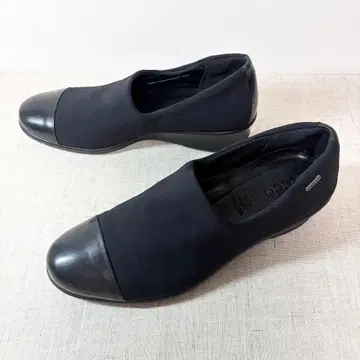 새상품급 ECCO 에코 페리시아 슬립온 고어텍스 방수 24.5cm
