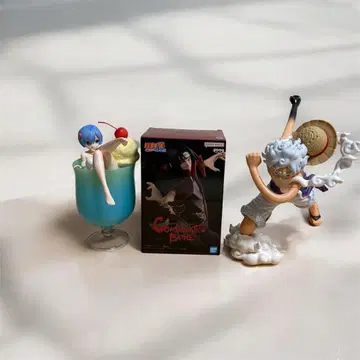 라운드 원 렘 Grandista 루피 Combination 이타치 3세트