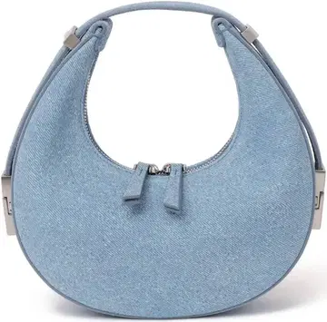 OSOI TONI MINI 오소이 토니 미니 백 데님 가죽 정품