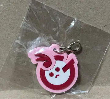 카드파이트!! 뱅가드G 페이스 로고G 러버 스트랩