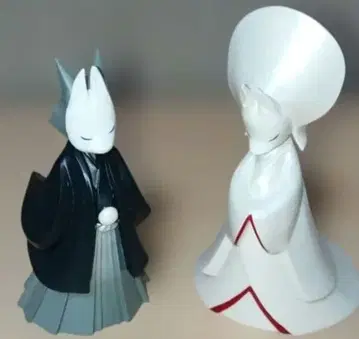 여우의 시집보내기