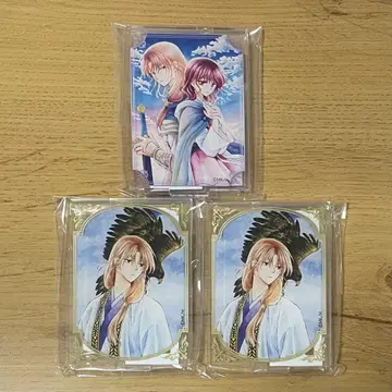 새벽의 연화 만복 가챠 C상 아크릴 스탠드 수원 연화