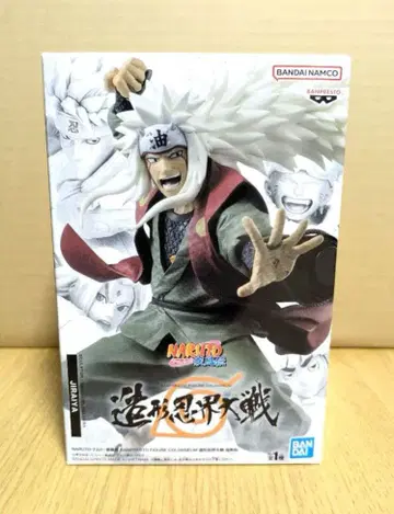 NARUTO 나루토 질풍전 조형 인계대전 지라이야