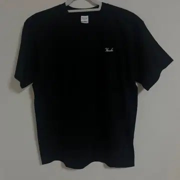 [미사용 새상품] 남해 호크스전 한정판 T셔츠 (블랙) L사이즈