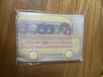 러브 라이브! 니지가사키 학원 스쿨 아이돌 동호회 패스 케이스