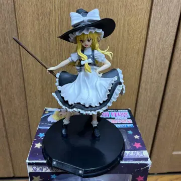 동방 프로젝트 키리사메 마리사 피규어