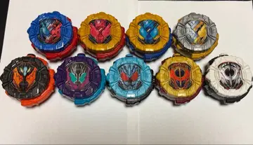 가면라이더 지오 라이드워치 빌드 세트