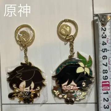 원신 종려 벤티 굿즈 세트