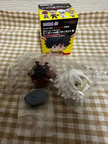 히로아카 나의 히어로 아카데미아 넨도로이드 서프라이즈 시가라키 토무라