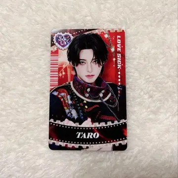 러브시크 하야테 생일 굿즈 타로 토벌 의상 월광 나비 트레이딩 카드